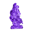 guanyinBuddhaA.stl guanyin buddha statue 3d model for cnc or 3d printing