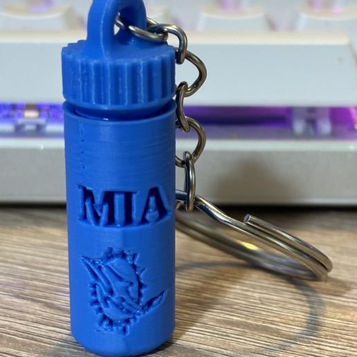 image_67214337.jpg Pastillero y llavero MIA Dolphin