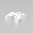 r3.png Princess Earring Flower - Molding Arrangement EVA Foam Craft