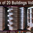Pack-of-20-Buildings-Volume-02-Sculpted-By-Yacine-BRINIS-Set-046.jpg Pack of 20 Buildings Volume 02