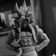 Gogeta ssj4 Animated Picture Codes and Downloads #39782643,356605691