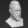 14.jpg Ragnar Lothbrook Vikings bust 3D printing ready stl obj