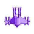 Tiger_update1.STL Бесплатный STL файл EA - Tiger Starfury・Шаблон для загрузки и 3D-печати