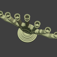 Screenshot-2026-04-08-160049.png Art Deco Menorah Candelabra – Geometric Statement Decor