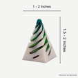 Mini-Fidget-Pack-Dimensions.png Mini Spirale Passthrough Fidget Sammlung