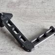 20230505_145851.jpg Filament roll holder for IKEA lacquer housing with ceiling mounting