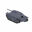0aac.JPG Jagdpanzer 38(t) Hetzer scale 1/16 - 3D printable RC tank model