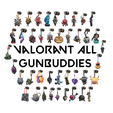 Gunbuddies.png Valorant All Gunbuddies (Seasonally Updated | 308x)