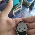 IMG_20190503_163340.jpg Voldemort keychain. Multiple colors with one extruder