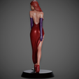 0.5.png Jessica Rabbit 3D Print