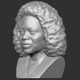 3.jpg Oprah Winfrey bust for 3D printing