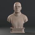 001.jpg Jacques Derrida Bust Sculpture