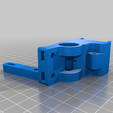 Extruderbody.png Compact Belt Drive Extruder