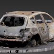 Снимок-33JPG.jpg Burnt Down Car #2 Terminator 2 Judgment Day.