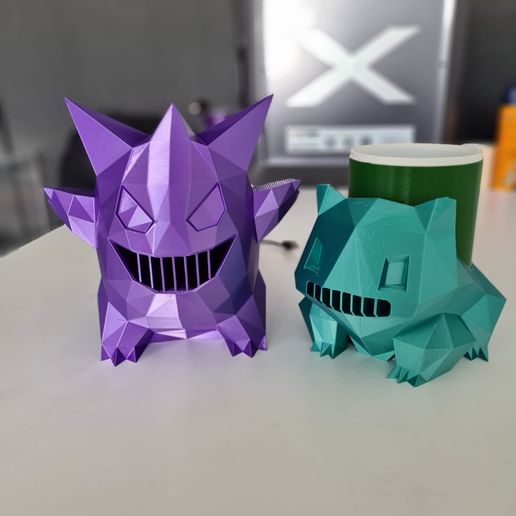 Pokemon Air Coolers! 3D model