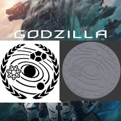 01.jpg Godzilla Anime Trilogy - Human, Exif, Bilusaludo Logo 2017-2018