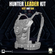 6.png Hunter Leader Kit for Action Figures