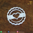 2.png Heart Cookie Cutter