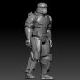 screenshot.250.jpg Файл OBJ STAR WARS .STL The Bad batch OBJ. Wreker 3d KENNER STYLE ACTION FIGURE.・Шаблон для 3D-печати для загрузки