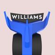 williams.jpg chaveiro fórmula 1 - chaveiro F1