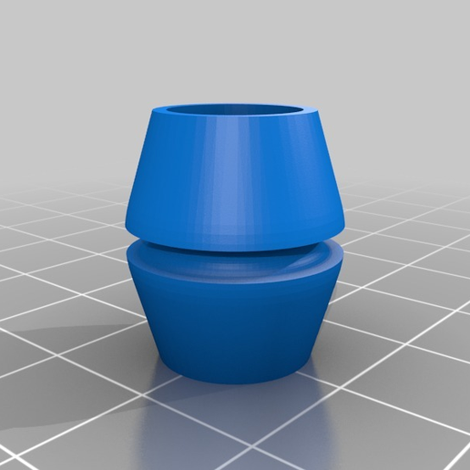 Neato Botvac D80 Rollers with bearings and orings for quite operation on hard surfaces