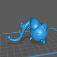 Screenshot-2023-10-07-122609.png Igglybuff, jigglypuff, Wigglytuff and Scream tail 3D print model