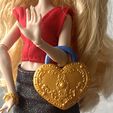 IMG_8977.jpg Ever After High Basic/First Chapter Blondie Lockes doll bag replacement