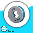 Carrete-USB-Aenel.png Wire doughnut organizer // Wire doughnut organizer