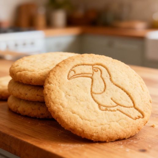 Toucan Cookie Cutter