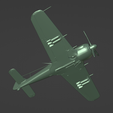 WW2-Airplane2.png WW2 Airplane