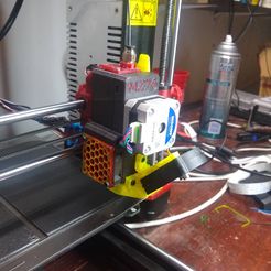 Bondtech BMG Upgrade MK3S FDM printable new sensor integrated