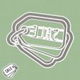 07-2.jpg Shopping & Commerce cookie cutters - Online Shopping set / bundle - 9 pieces