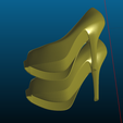 Screenshot_2020-07-20_03-34-02.png High heels open and closed toe (female shoes) - Remix
