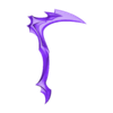 Full scythe right.stl HD Soulstrife Scythe