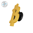 Pin-BTC-Profile_CP.png Crypto Pin Collection - Croc´s Charm - BTC ETH DOGE