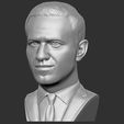 3.jpg Alexey Navalny bust 3D printing ready stl obj formats