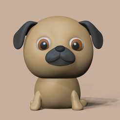Dog 1.PNG Cute dog