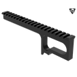 LEATHERWOOD-CARRY-HANDLE-RIS-ISO.png AR15/M16/M4 LEATHERWOOD CARRY HANDLE MOUNT