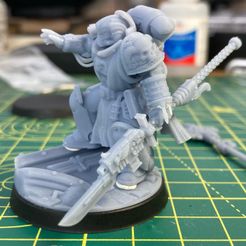 Xenos Hater Wrist-Piece