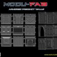 Armored-walls-1.jpg Modufab Complete Terrain set
