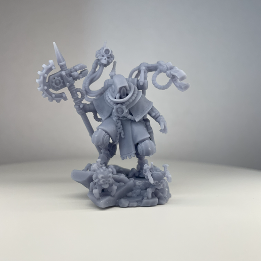 Tech Engineer – Imperial Force