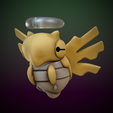 Shedinja_A-3DUsky-render.png Shedinja Pokemon