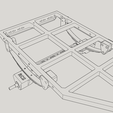 c5.png trailer chassis (C1 chassis, chassis only)