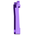 KP3_HolderV5_0.stl Kingroon KP3 Filament Holder Hybrid