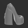 2023-01-23-1.png Naked Wolf type shoe for Monster High