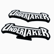 Screenshot-2024-04-28-075555.png 2x UNDERTAKER (WWE) V3 Logo Display by MANIACMANCAVE3D