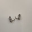 IMG_1632.jpeg 1955 Chevy Adjustable Lowering Spindles - 1/25 Scale Model Parts