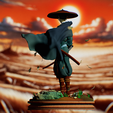 Mizu-bleu-eyes-samourai-3.png Mizu Blue Eye Samurai: Netflix series figurine