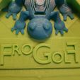 FroGolF_Logo.jpg FroGolF - Tabletop Frog Flinging Frogstravaganza