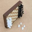 345272c8-59a6-498d-ad37-bd20480eac54.jpg Chess - Portable Magnetic Travel Set